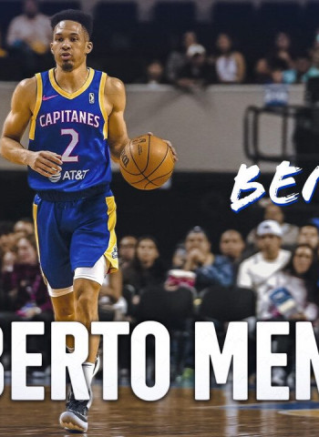 Rigoberto Mendoza, talento dominicano para el Monbus Obradoiro