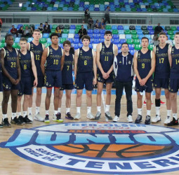 El Real Madrid marca su territorio en el ‘XXIII Fred Olsen Express International Basketball Tournament’