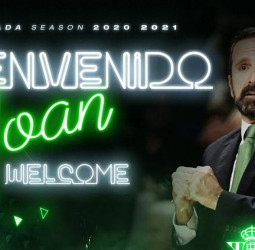 Joan Plaza, nuevo entrenador del Coosur Real Betis