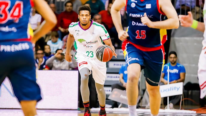 Unicaja-MoraBanc Andorra: Choque directo para definir el Playoff