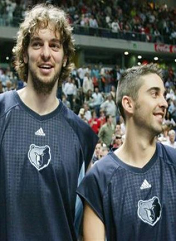 Pau-Juan Carlos: aquellos 1 de noviembre de debuts NBA…