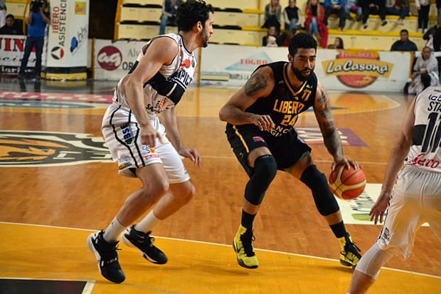 El ex ACB Jeremiah Massey continuará su carrera en el MZT Skopje