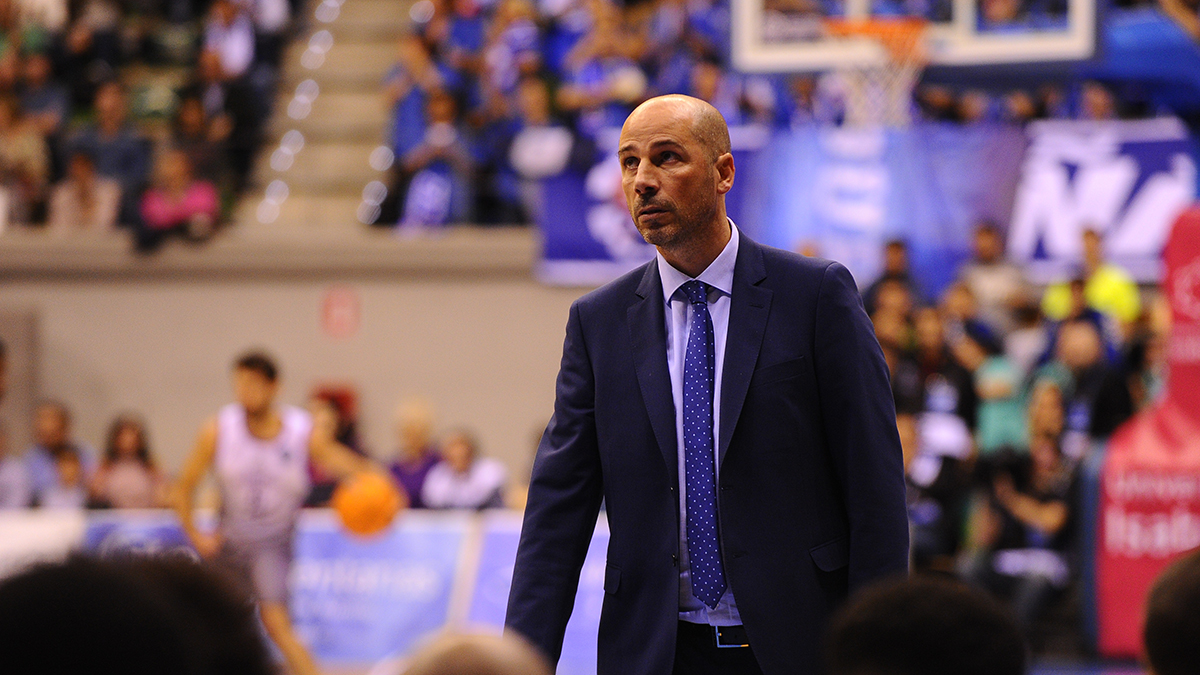 Peñarroya: “Jugamos ante un rival llamado a ser favorito para ganar esta competición”