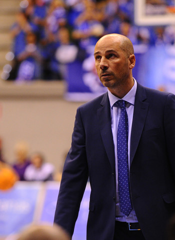 Peñarroya: “Jugamos ante un rival llamado a ser favorito para ganar esta competición”