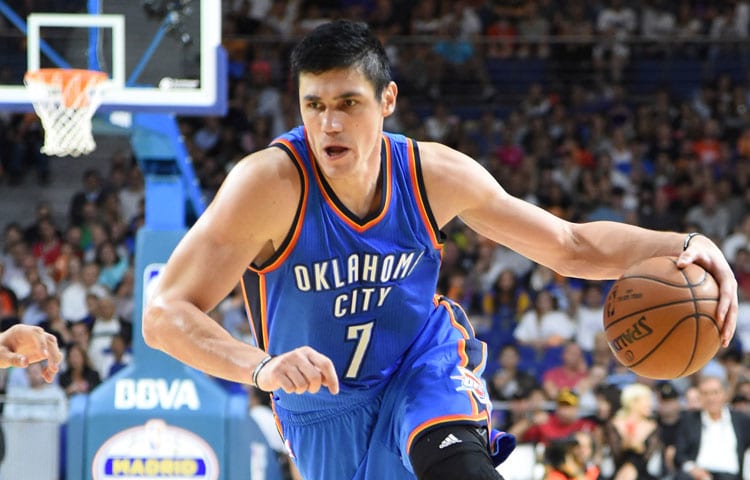 Ersan Ilyasova, rumbo a los Philadelphia Sixers