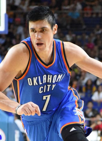 Ersan Ilyasova, rumbo a los Philadelphia Sixers