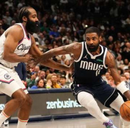 La era Flagg no contempla a Irving: los Mavs planean moverlo antes de febrero