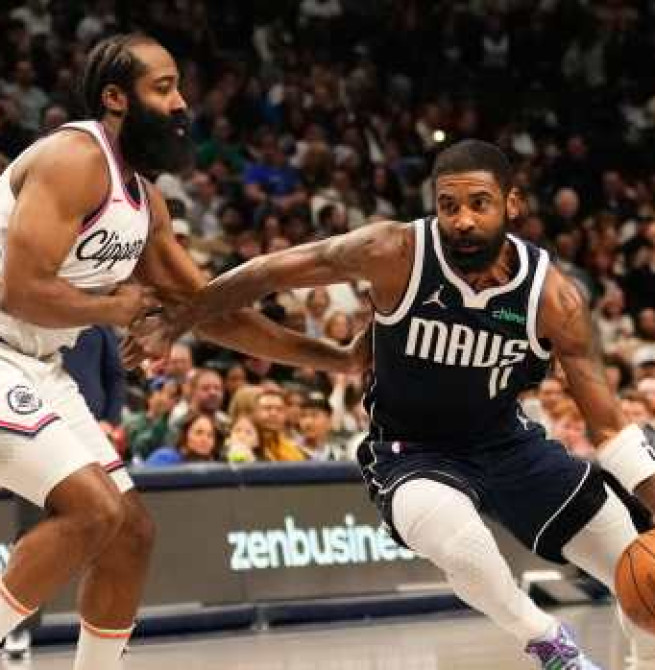 La era Flagg no contempla a Irving: los Mavs planean moverlo antes de febrero