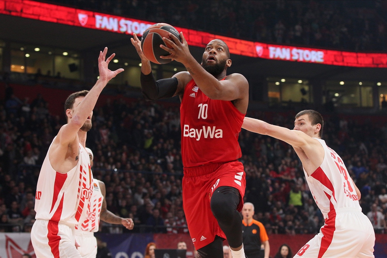 Greg Monroe apunta al Khimki Moscú