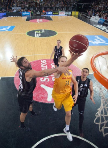 El partidazo del Sábado: RETAbet Bilbao Basket-Iberostar Tenerife