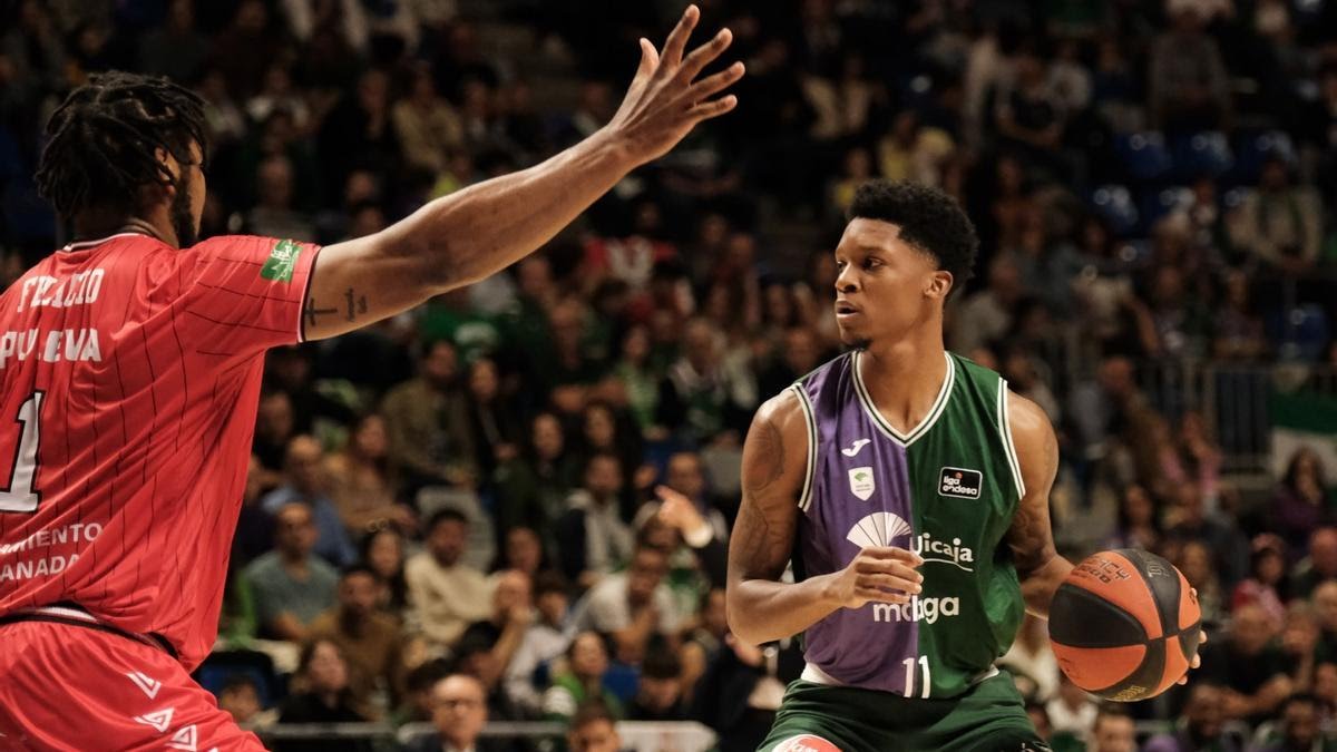 Un Unicaja en trance encadena su décimo triunfo seguido (92-70)