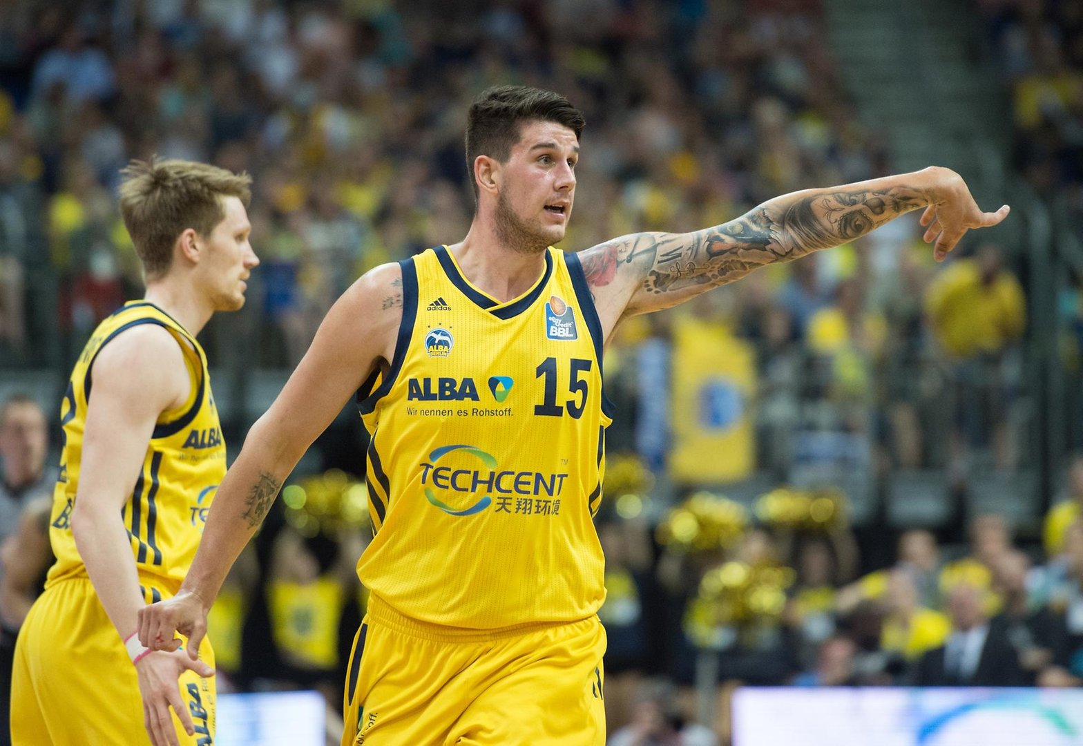 El Panathinaikos se fija en Bogdan Radosavljevic