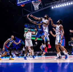 República Dominicana arruina la histórica velada de Filipinas (87-81)
