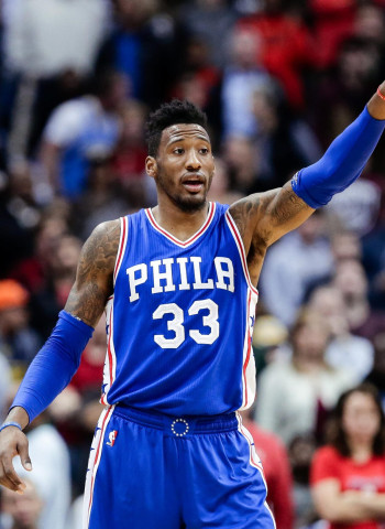 Los Sixers y Robert Covington llegan a un acuerdo