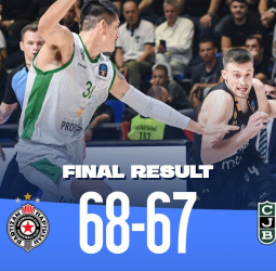 Derrota con la cabeza bien alta del Joventut en el Pionir (68-67)