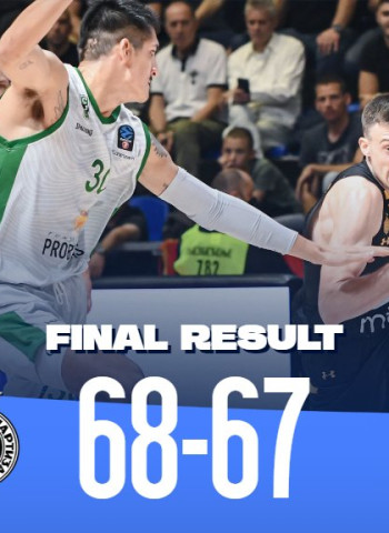 Derrota con la cabeza bien alta del Joventut en el Pionir (68-67)