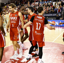 Frankie Ferrari enciende el Nou Congost (93-80)