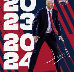 Joan Peñarroya continúa como entrenador de Baskonia