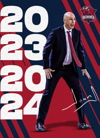 Joan Peñarroya continúa como entrenador de Baskonia