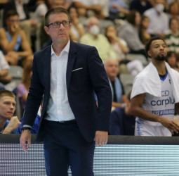 Josep María Raventós no continuará al frente del Carplus Fuenlabrada