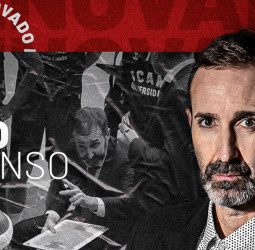 Sito Alonso renueva con el UCAM Murcia