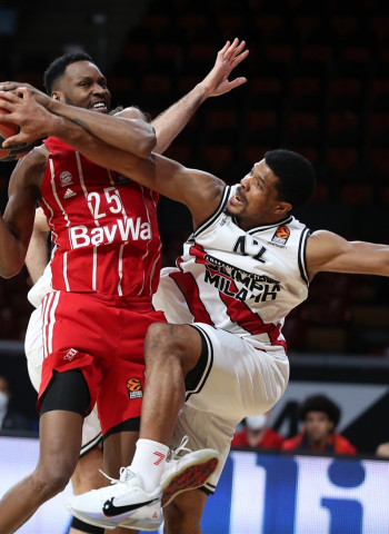Previa partido 5 playoffs EuroLeague: Armani Milán vs Bayern Múnich