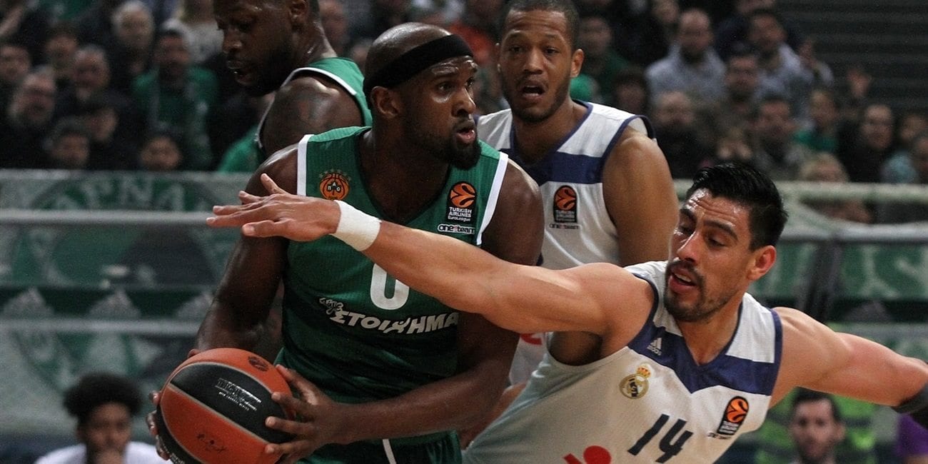 Chris Singleton rechaza la oferta de renovación ofrecida por el Panathinaikos