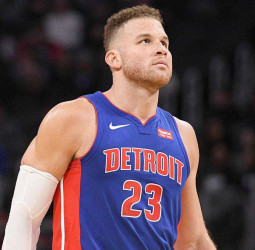 Los Lakers, interesados en hacerse con los servicios de Blake Griffin