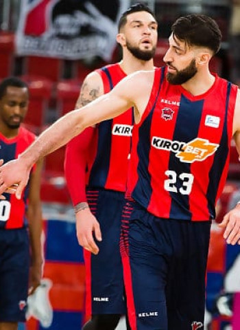 Tornike Shengelia, Jugador de la Jornada 30