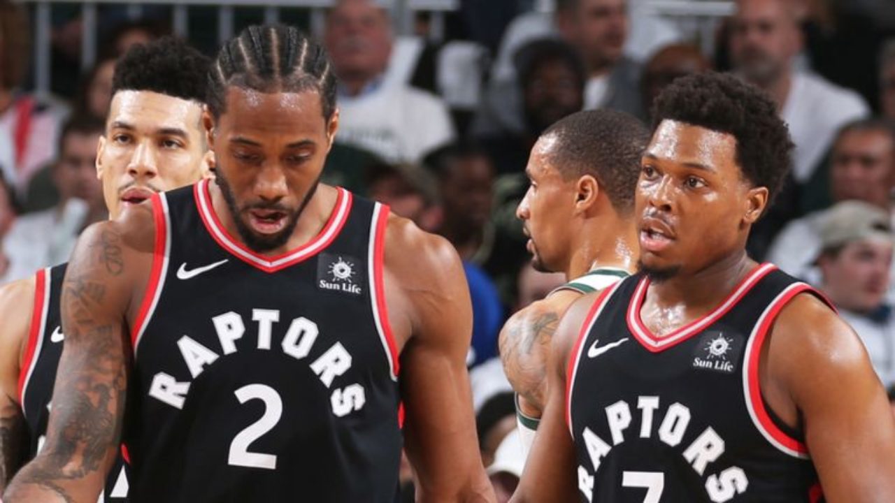 Los Raptors nada pueden hacer ante unos Bucks superiores (125-103) [2-0]