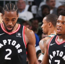 Los Raptors nada pueden hacer ante unos Bucks superiores (125-103) [2-0]