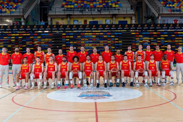 El camino al Eurobasket arranca en Cluj-Napoca