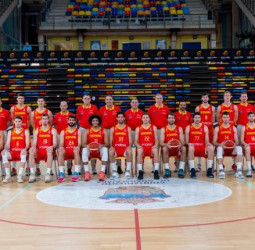 El camino al Eurobasket arranca en Cluj-Napoca