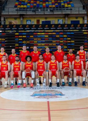 El camino al Eurobasket arranca en Cluj-Napoca