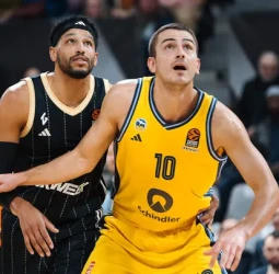 ASVEL venció a ALBA Berlín en tiempo extra, 96-89