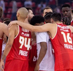 Resumen de la jornada dos de la EuroLeague