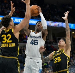 Videoresúmenes de la jornada NBA · 15/01 (11 games)