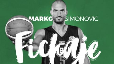 Marko Simonovic, experiencia para el Unicaja