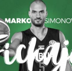 Marko Simonovic, experiencia para el Unicaja