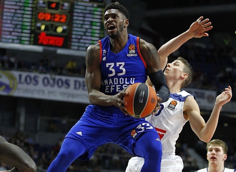 El ex ACB Brandon Paul firma por los San Antonio Spurs