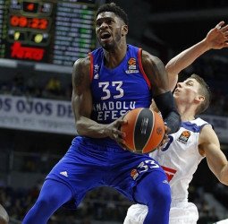 El ex ACB Brandon Paul firma por los San Antonio Spurs
