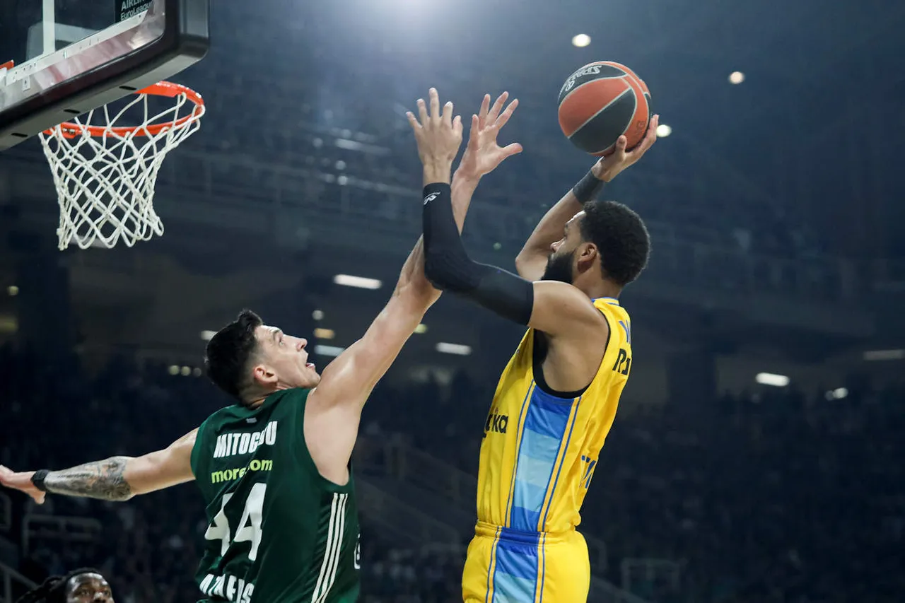 Previa Playoff EuroLeague: Maccabi vs Panathinaikos (game 3)