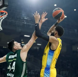 Previa Playoff EuroLeague: Maccabi vs Panathinaikos (game 3)