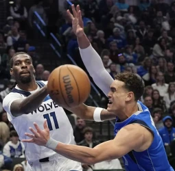 Unos Timberwolves de menos a más, se imponen a los Dallas