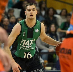 El Valencia Basket ficha a Alberto Abalde