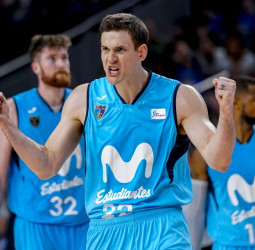 Movistar Estudiantes intentará la renovación de Whittington y Caner-Medley