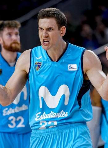 Movistar Estudiantes intentará la renovación de Whittington y Caner-Medley