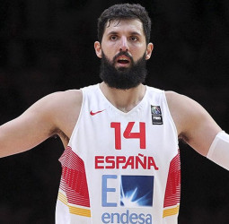 Mirotic descarta disputar los Juegos Olímpicos