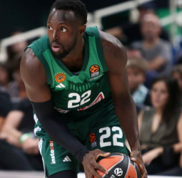 Jerian Grant se gana la renovación con el Panathinaikos
