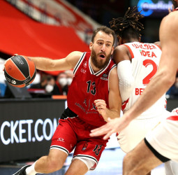 Previa EuroLeague jornada 7: Armani Milán vs Estrella Roja